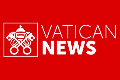Vatican News stamp